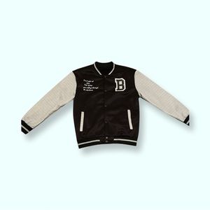 Varsity jacket